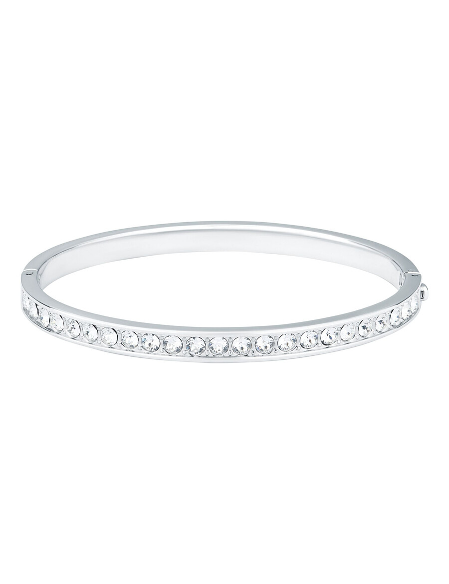 clemara - armband met kristallen scharnier
