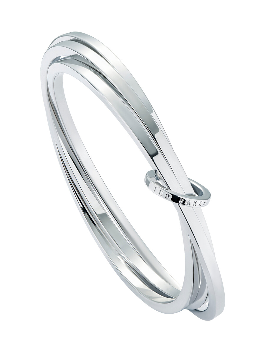armband met meerdere ringen
