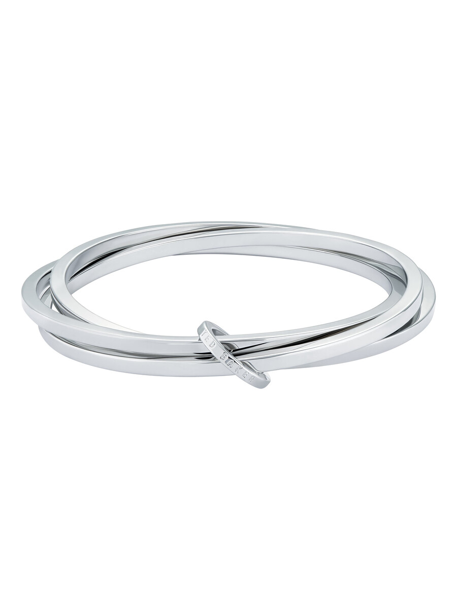 armband met meerdere ringen