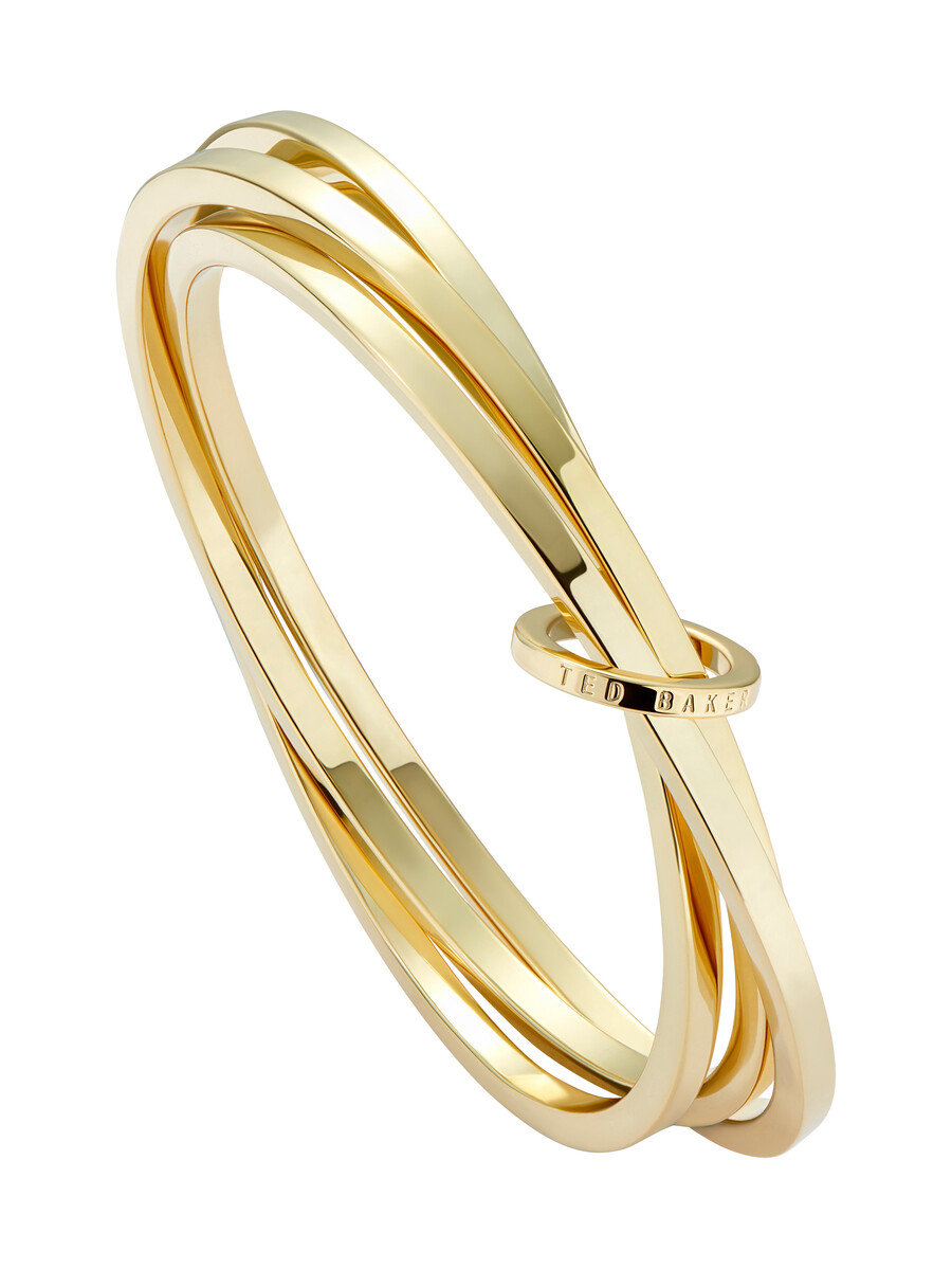 armband met meerdere ringen