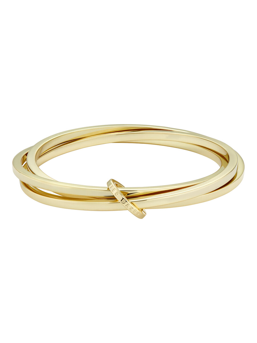 armband met meerdere ringen