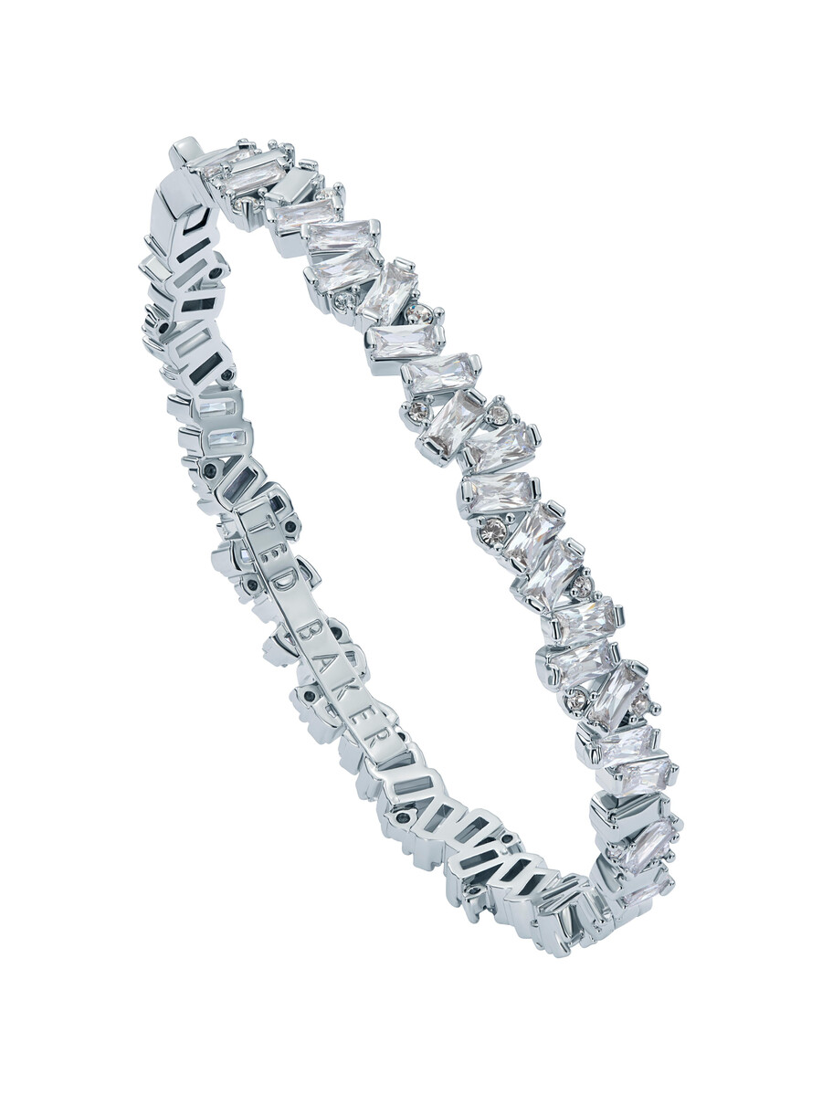 clarina - armband met kristallen