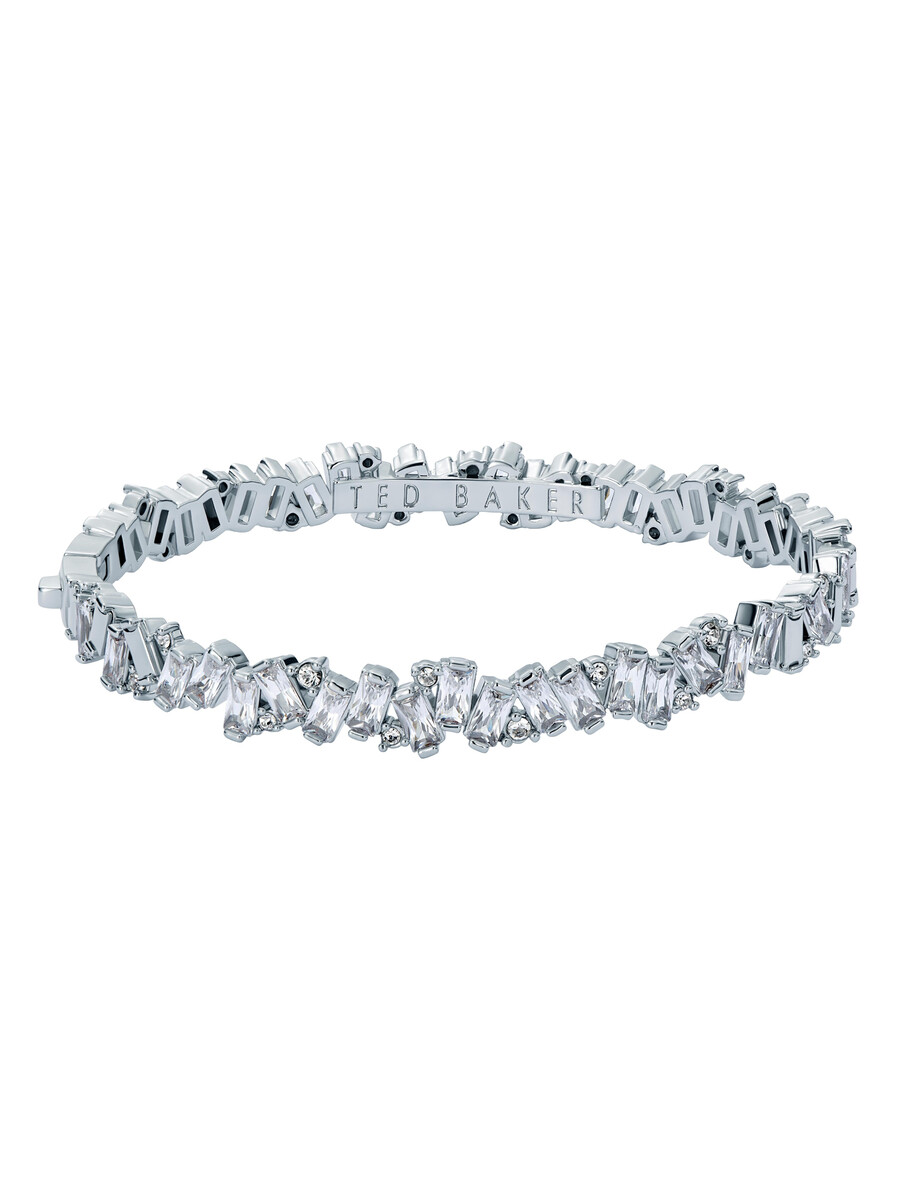 clarina - armband met kristallen