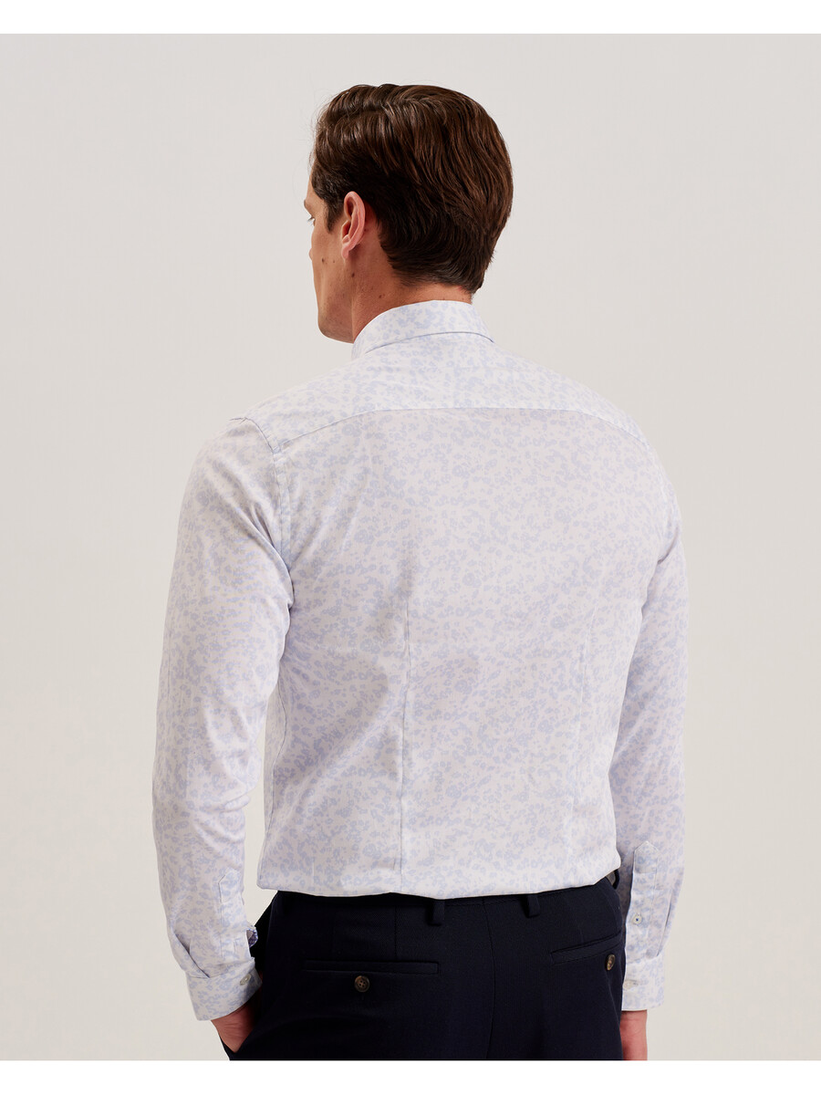 lovelad - shirt met lange mouwen en bloemenprint