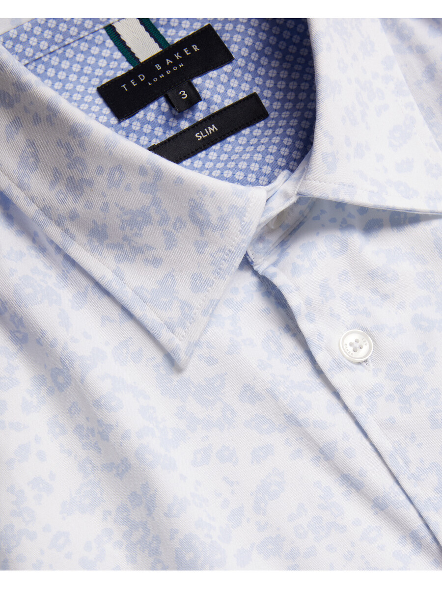 lovelad - shirt met lange mouwen en bloemenprint