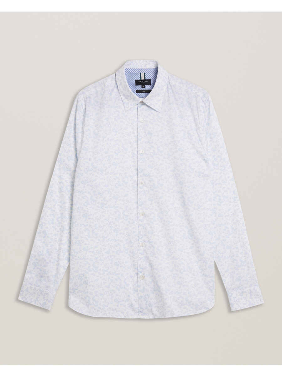 lovelad - shirt met lange mouwen en bloemenprint