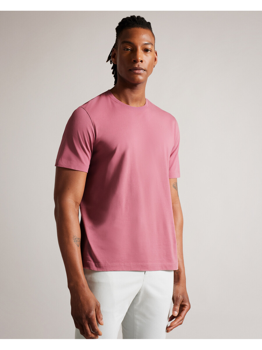 tywinn - klassiek katoenen t-shirt met ronde hals