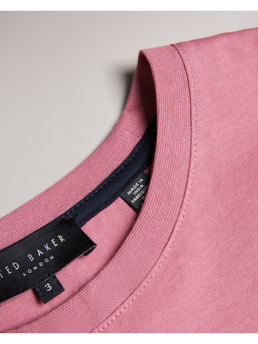 tywinn - klassiek katoenen t-shirt met ronde hals