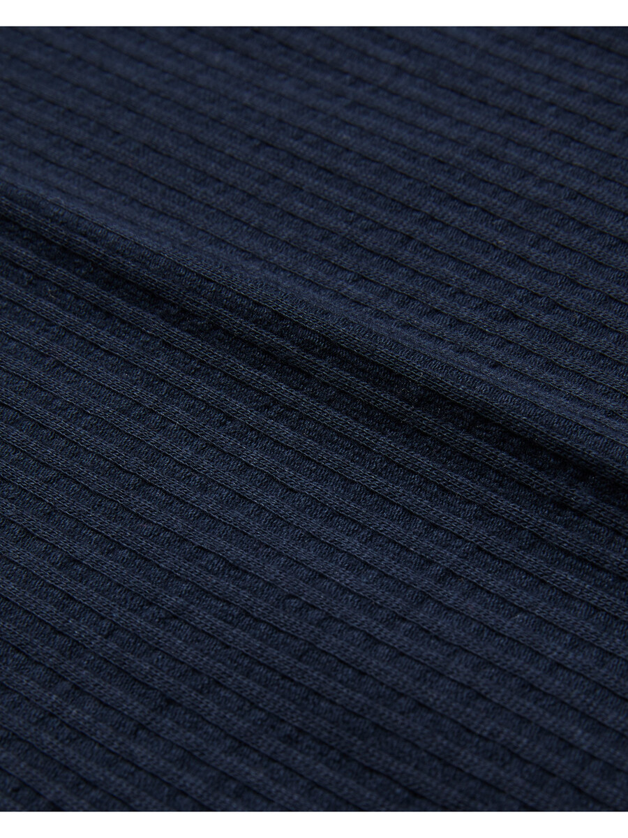 zarkes - ss regular zip polo
