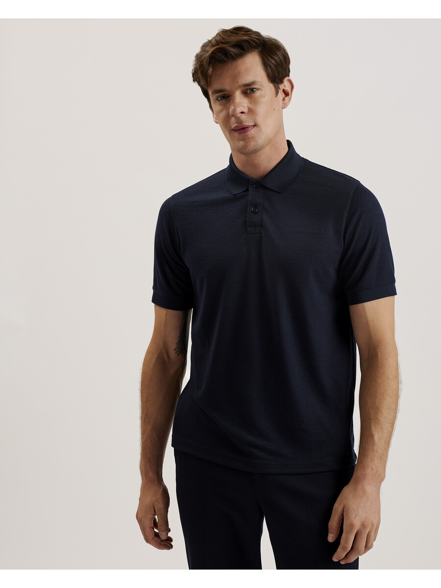 karty - polo met korte mouwen normale maat met merklogo