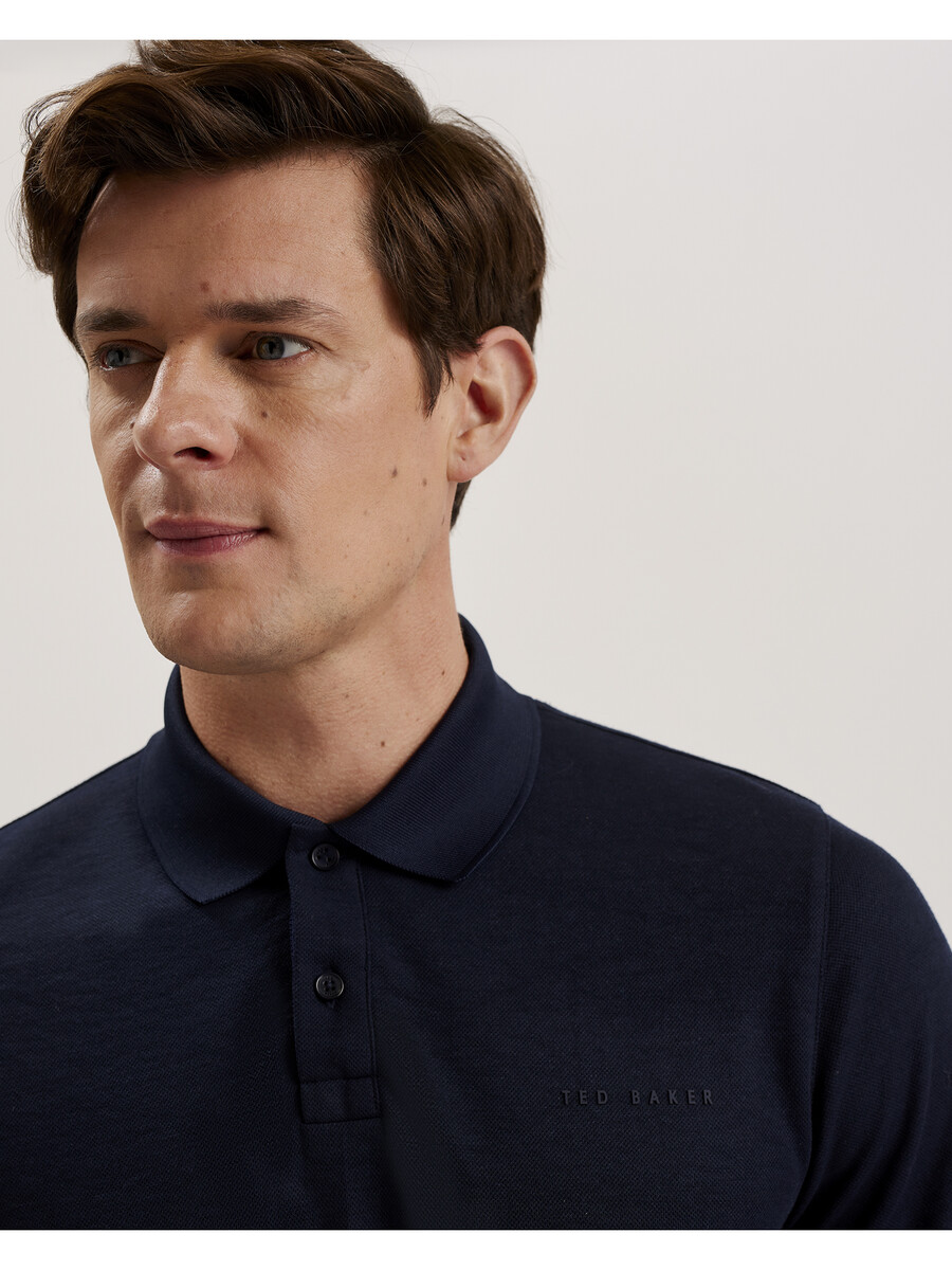 karty - polo met korte mouwen normale maat met merklogo