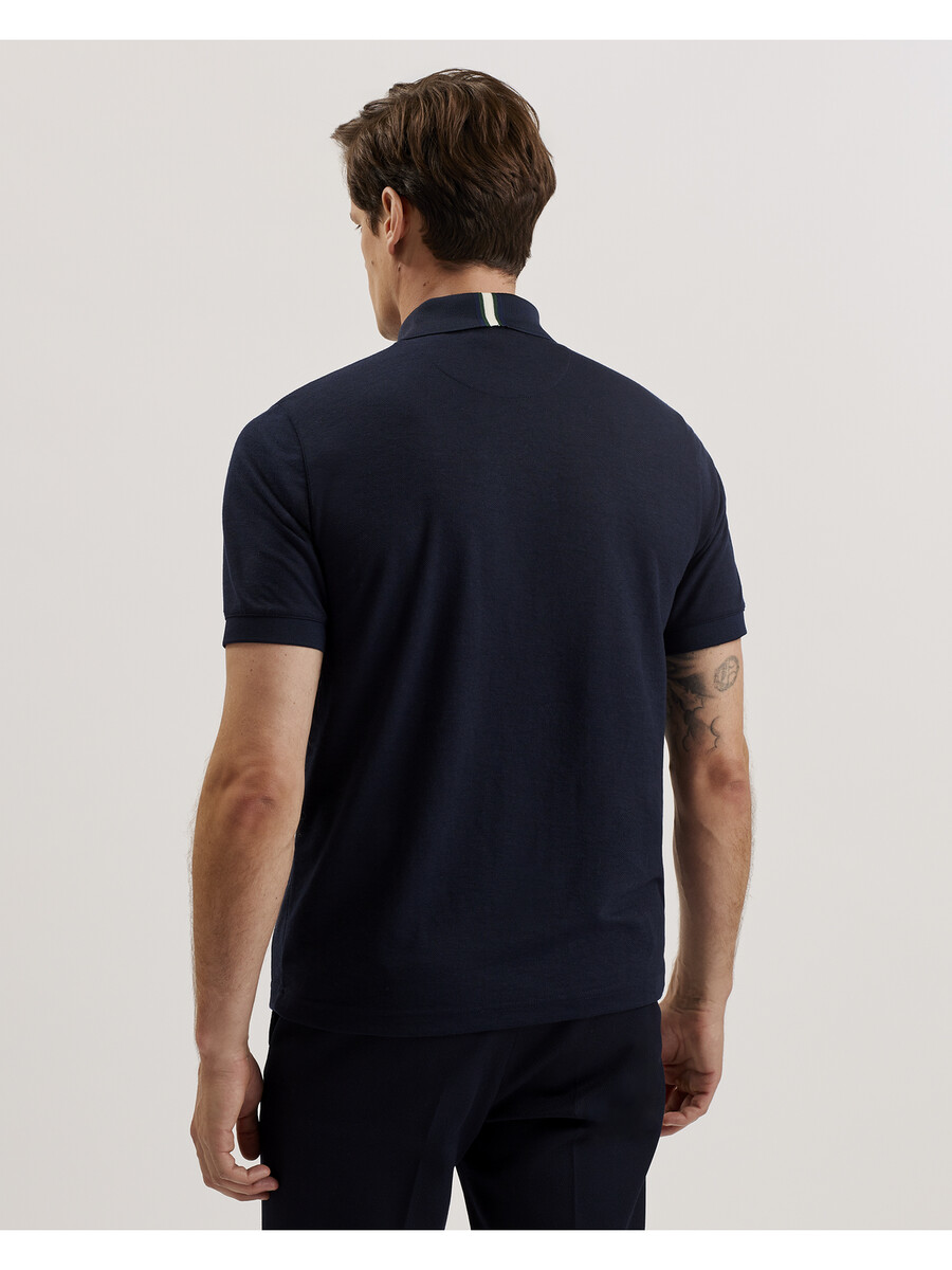 karty - polo met korte mouwen normale maat met merklogo