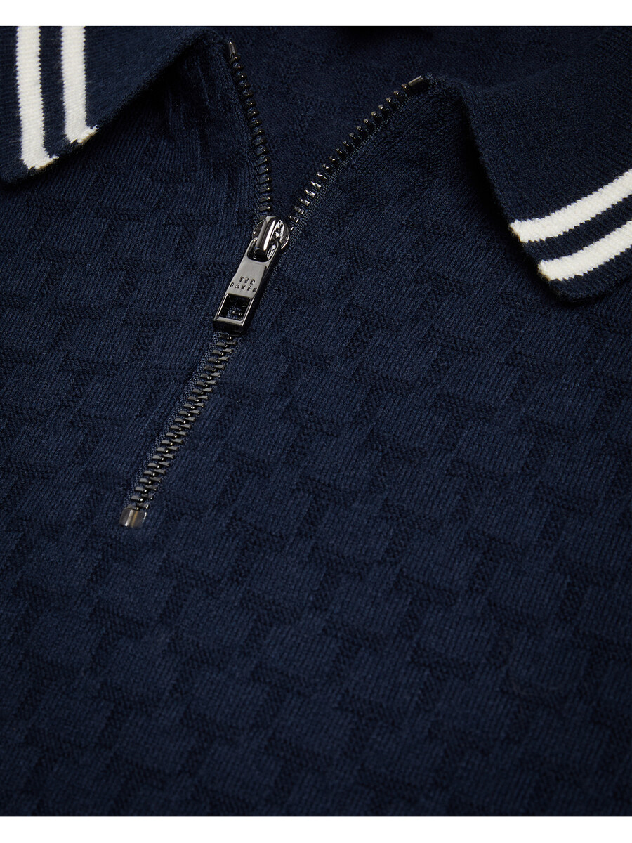 mahani - zip polo