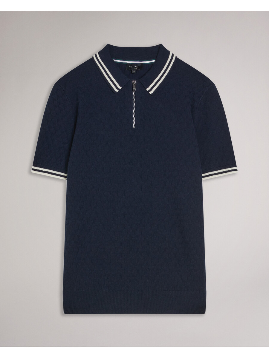 mahani - zip polo
