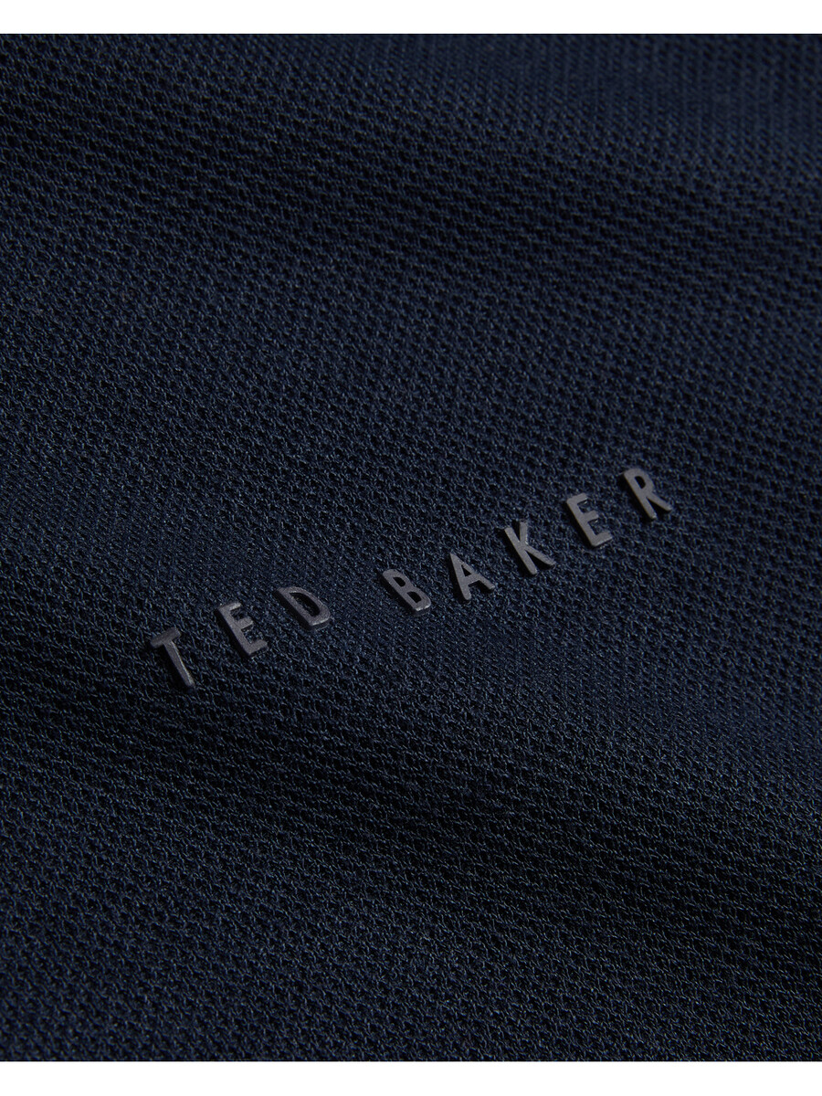 pacto - polo shirt met lange mouwen van een bekend merk