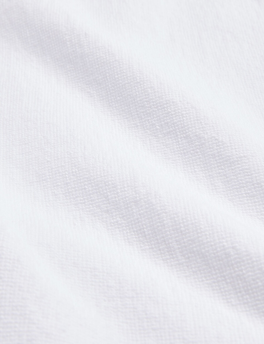 paisel - ss regular open collar polo