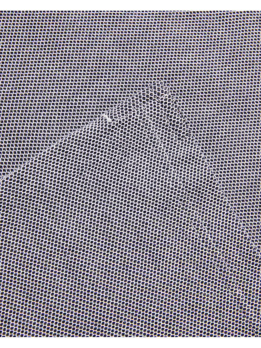 arlon - katoenen t-shirt met streepmotief en textuur