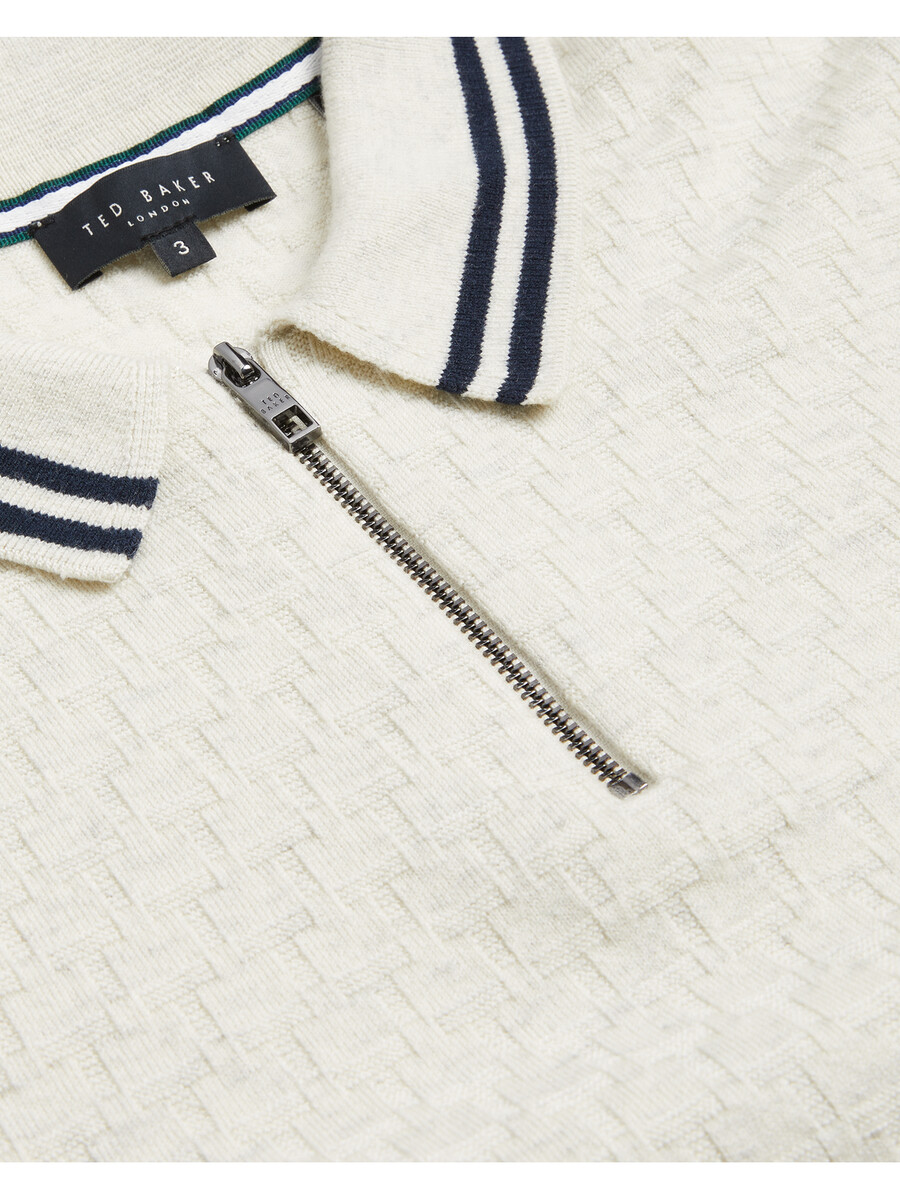 mahani - zip polo