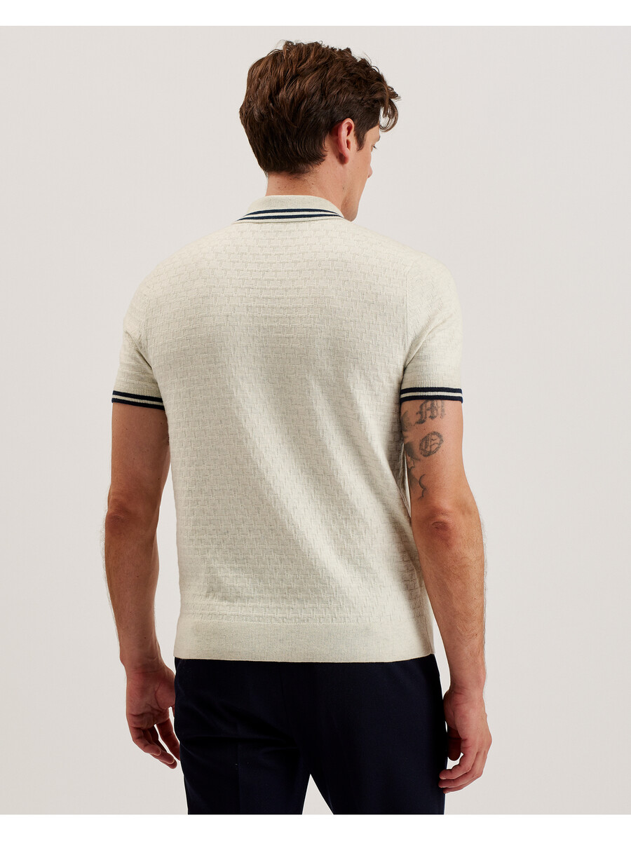 mahani - zip polo