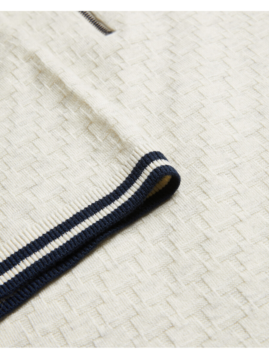 mahani - zip polo