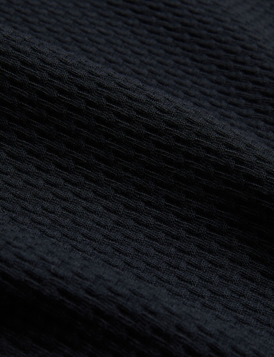 curlys - ss regular textured t-shirt